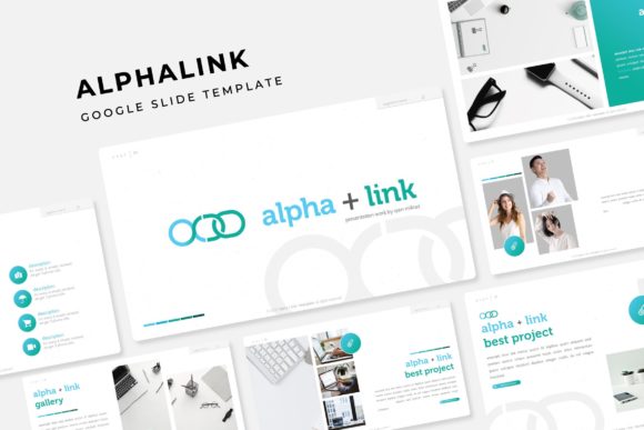 Alphalink Google Slide Template: A Comprehensive Overview