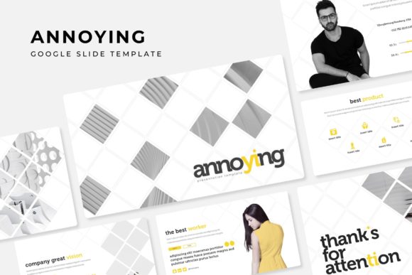 Annoying Google Slide Template: A Practical Guide for Modern Presenters