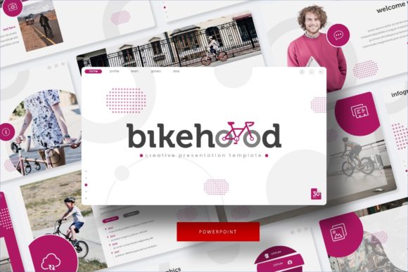 Bikehood Power Point Template: A Comprehensive Guide to Professional Presentations