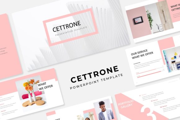 Cettrone Power Point Template: A Comprehensive Guide to Professional Presentations