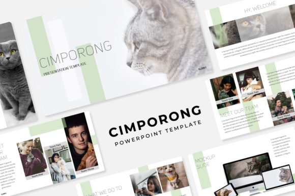 Cimporong Power Point Template: A Comprehensive Guide for Professionals and Creatives
