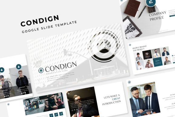 Condign Google Slide Template: A Comprehensive Guide to Professional Presentations