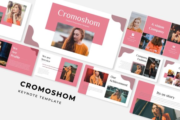 Cromoshom Keynote Template: A Comprehensive Guide to Professional Presentation Design