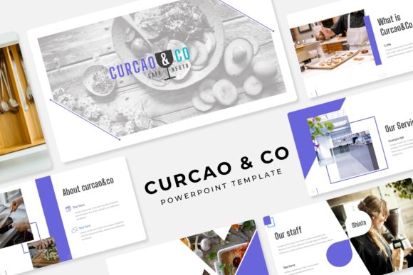 Curcao Co Power Point Template: A Strategic Tool for Professional Presentations