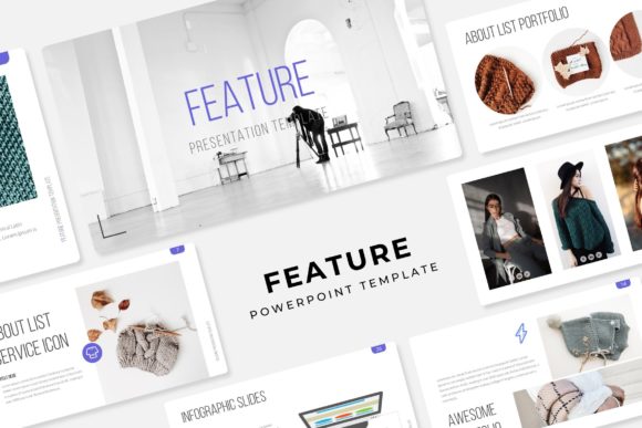 Feature Power Point Template: A Comprehensive Guide