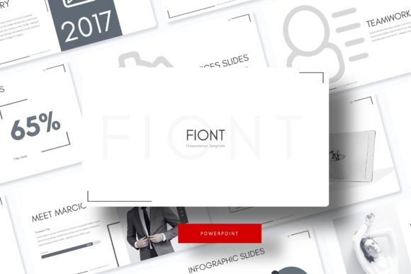 Fiont Power Point Template: A Comprehensive Guide