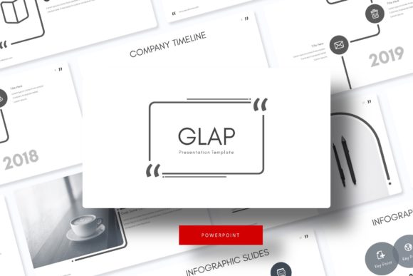 Glap Power Point Template: A Comprehensive Overview