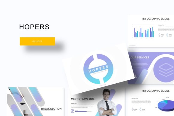 Hopers Google Slide Template: A Comprehensive Overview of Features and Benefits