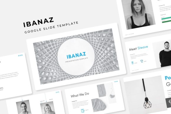 Ibanaz Google Slide Template: A Comprehensive Guide to Professional Presentations