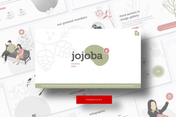 Jojoba Power Point Template: A Comprehensive Guide to Professional Presentations