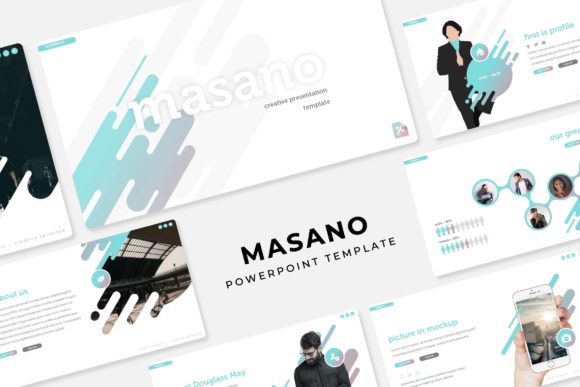 Mastering Presentation Design with Masano Power Point Template