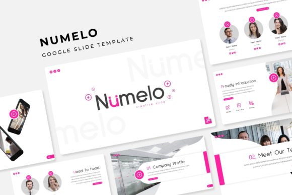 Numelo Google Slide Template: A Comprehensive Overview