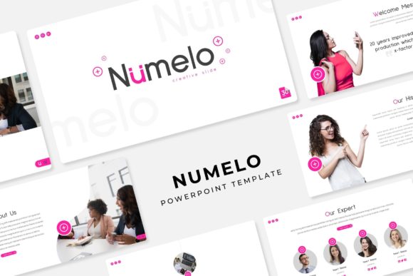 Numelo Power Point Template: A Comprehensive Overview
