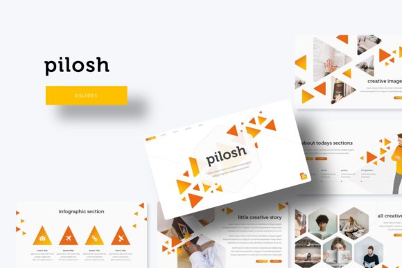 Pilosh Google Slide Template