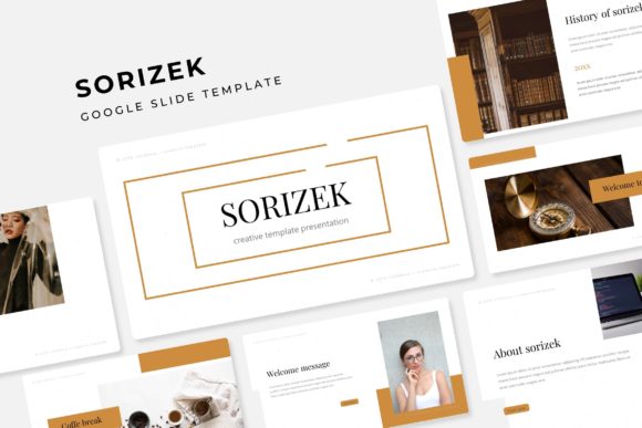 Sorizek Google Slide Template: A Comprehensive Overview of Features and Benefits