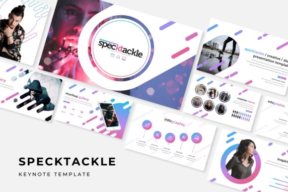 Specktackle Keynote Template: A Comprehensive Guide for Professional Presentations